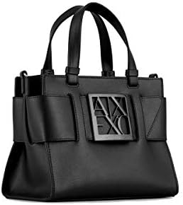 A | X ARMANI EXCHANGE Classic Shoulder Bag A｜X Armani Exchange