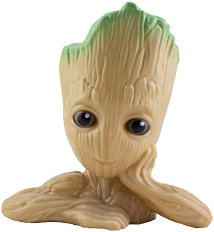 Paladone Groot Light with Sound, Officially Licensed Marvel Guardians of The Galaxy Merchandise Paladone