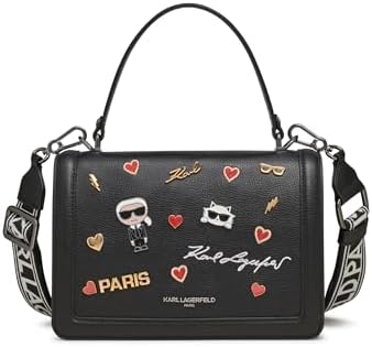 KARL LAGERFELD Simone Crossbody Karl Lagerfeld