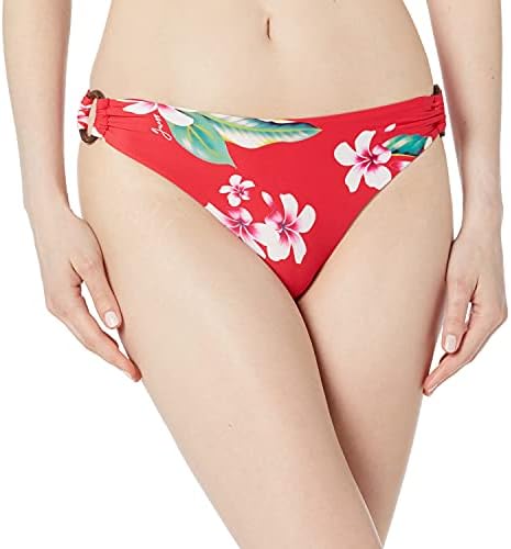 GUESS Women's Standard Ring Brief Swim Bottom Guess