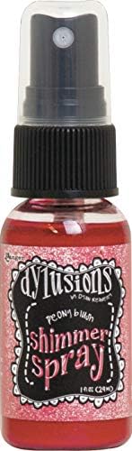 Ranger Dylusions Shimmer BLSH, Peony Blush Ranger