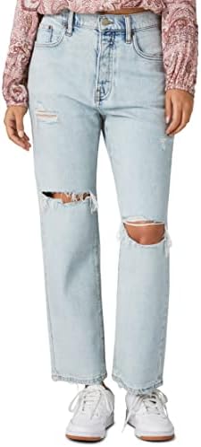 Lucky Brand Women's 90S Loose Crop Jean Lucky Brand