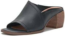 Lucky Brand Women's Jemie Mule Sandal Heeled Lucky Brand