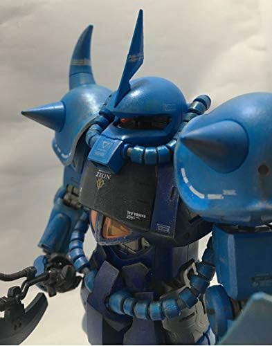 BANDAI Gundam MS-07B Gouf Версия 2.0 MG 1/100 масштаб, популярный персонаж из Японии BANDAI SPIRITS