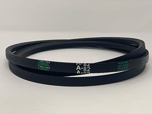 A82 (4L840) Classic Wrapped V-Belt 1/2 x 84in Outside Circumference Diesel