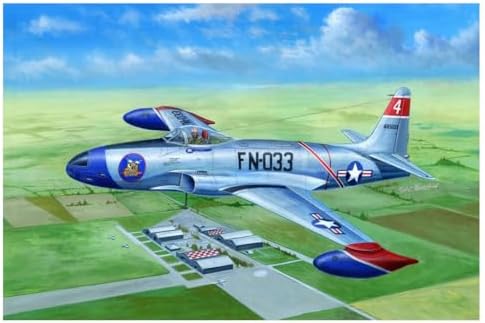 Hobby Boss F-80A Shooting Star Kit Hobby Boss