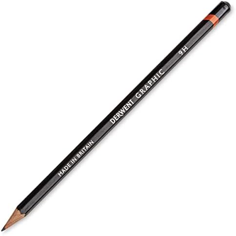 Derwent Graphic Pencil 9H Derwent