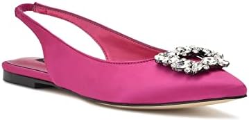 Nine West Women's Blingy Satin Nine West