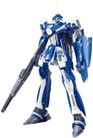 Macross Transformable Model Kit VF-25G Messiah Valkyrie Michael Custom [1/72 Scale] BANDAI SPIRITS