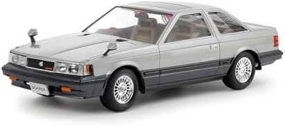 TAMIYA 24365 1:24 Toyota Soarer 2000VR-Turbo - Model Building, Plastic Kit, Hobby, Crafts, Gluing, Model Kit, Model, Plastic Model Making Tamiya