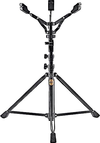 Meinl Sonic Energy Handpan Drum Stand with Tripod Base, Black Plated Steel — Securely Holds Your Instrument — NOT Made in China — Height & Angle Adjustable, 2-Year Warranty (HPS-S) Sonic Energy