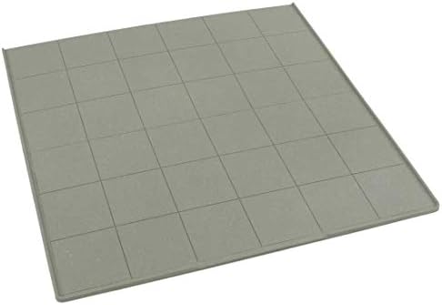 GAS STATION PARKING LOT -- KIT - SET OF 2 SECTIONS (EACH: 10-7/16 X 5-1/4") Walthers Cornerstone