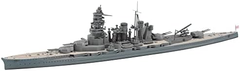 Hasegawa HWL110 IJN Battleship Hiei Model Kit, Multi-Colour, 1:700 Scale ハセガワ