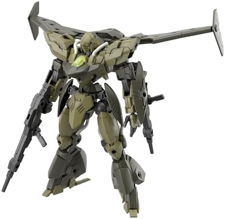 Bandai Hobby - 30 Minute Missions - #63 bEXM-21 Verdenova (Green) 30 MM 1/144 Model Kit BANDAI SPIRITS