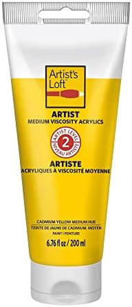 Medium Viscosity Acrylic Paint by Artist's Loft™, 6.76oz. Artist's Loft