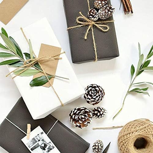 RUSPEPA Black Kraft Paper Roll - 12 inches x 100 feet - Recyclable Paper Perfect for for Crafts, Art,Small Wrapping, Packing, Postal, Shipping, Dunnage & Parcel RUSPEPA