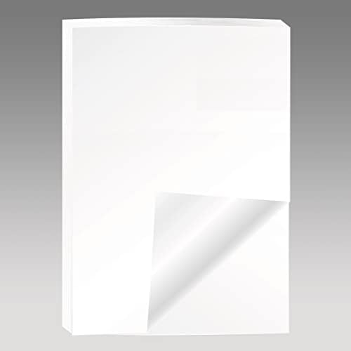 A4 Vellum Translucent Paper Tracing Paper Clear Paper for Inkjet Lazer Printing,Drawing, Graphic Design,Architecture,Handcraft… (25) Watawa