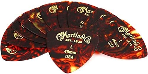 Martin C.F , Guitar Pick (18A0052) Martin