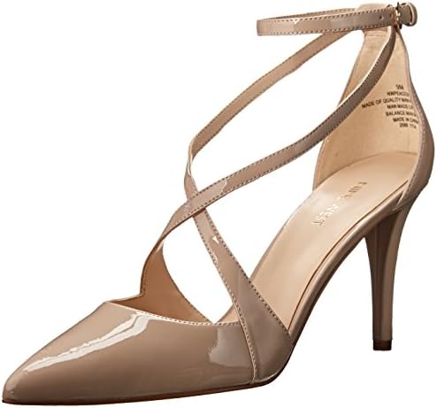 Nine West Womens Peacesign Synthetic Dress Pump Nine West