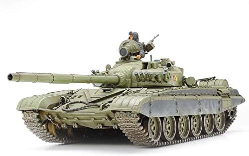 Tamiya Models T-72M1 Russian Army Tank Tamiya