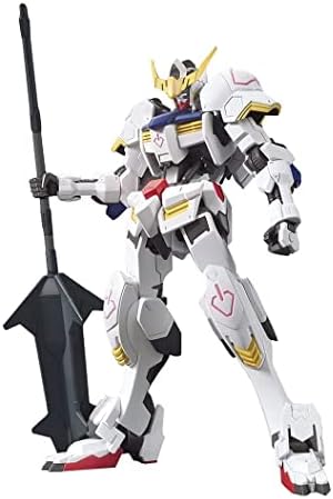 Bandai Hobby - Gundam IBO - #01 Gundam Barbatos, Bandai HG IBO BANDAI SPIRITS