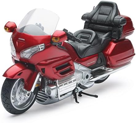 New-Ray 57253 "Honda Goldwing 2010" Colors May Vary Motorbike, 01:12:00 NewRay