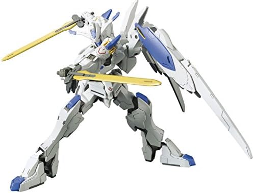 Модульная модель Gundam Bael HG #36 от Bandai, 1/144, с двумя мечами и широким спектром движения Bandai