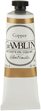 Gamblin Artist Oils Copper 37ml Gamblin