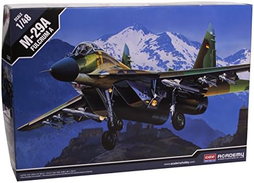 Academy 1/48 scale MIG-29A Fulcrum A Academy