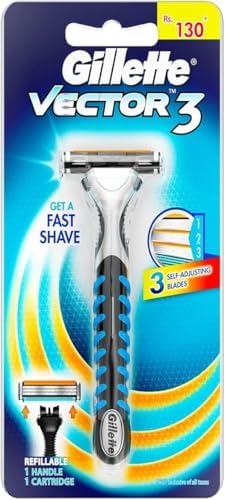 Gillette Vector 3 Razor Gillette