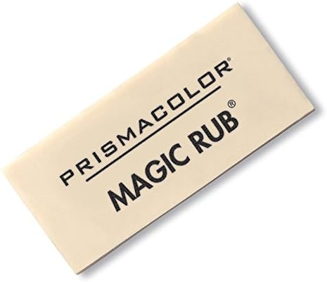 Prismacolor Sanford Magic Rub 1954 Block Eraser Prismacolor