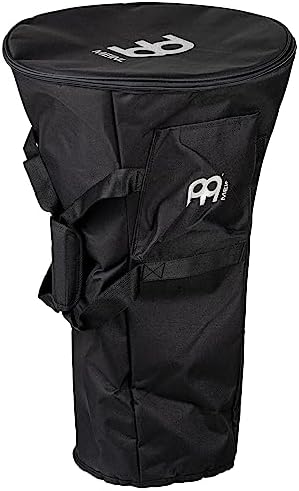 Meinl Percussion Standard Djembe Drum Bag, Large — Heavy-Duty Fabric, Accessory Pocket and Carrying Grip, 2-Year Warranty (MSTDJB12) Meinl Percussion