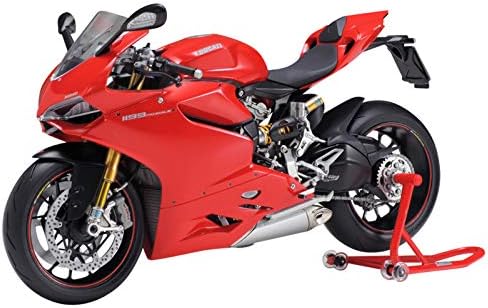 Tamiya 14129 1:12 Ducati 1199 Panigale S Model Tamiya