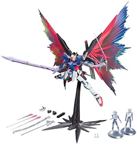 Bandai Hobby Extreme Blast Mode Mobile Suit Gundam Seed Destiny Model Kit (1/100 Scale) (BAN151244) BANDAI SPIRITS