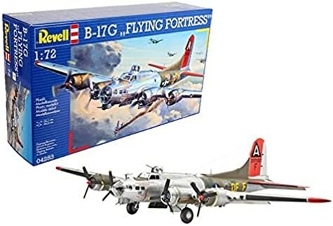 Revell Of Germany 04283 B-17G Flying Fortress Revell