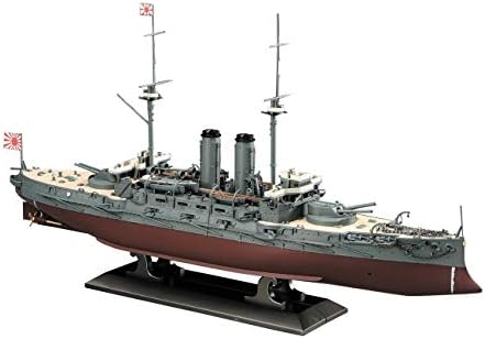 Hasegawa Z21 1/350 Japanese Navy Battleship Mikasa Battle of Japan Plastic Model ハセガワ