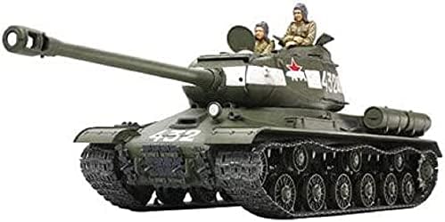 Tamiya Models Russian Heavy Tank JS-2 Model Kit Tamiya