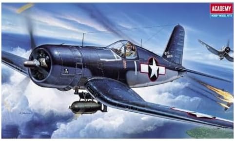 Academy F4U-1 Corsair Model Kit Academy