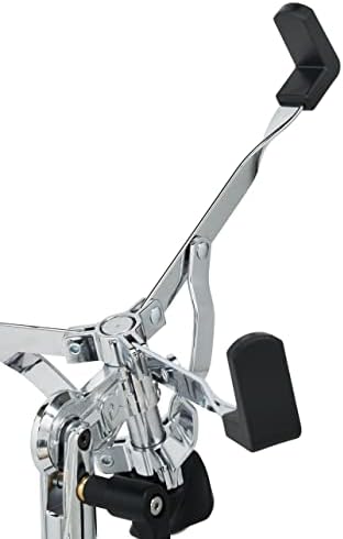 PDP By DW PDP Hardware Collection 800 Series Medium-Weight Snare Drum Stand (PDSS810),Chrome Pdp