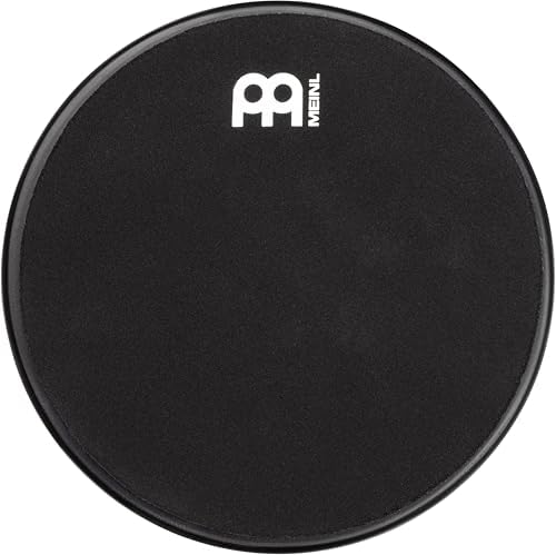 Практический ударный пад Meinl 4" Marshmallow, бесшумный с уменьшенным отскоком, для установки на стойку Meinl Cymbals