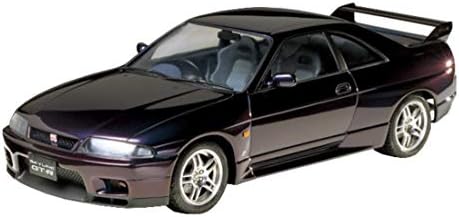 Tamiya Nissan Skyline GT-R R33 V-Spec- 1/24 Scale Model Kit 24145 Tamiya