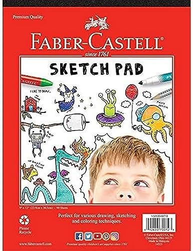 Faber Castell Sketch Pad Faber-Castell