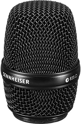 Модуль динамического кардиоидного микрофона Sennheiser Pro Audio MMD 835-1 для передатчиков серий G3 и 2000 Sennheiser