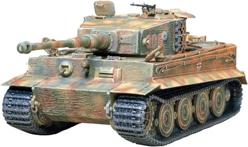 Tiger I (Sd.kfz.181) Tamiya