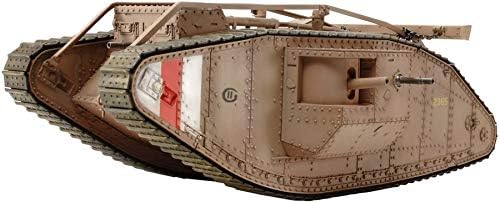 Tamiya Models MK.IV Male Motorized WWI British Tank Tamiya