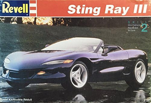 Revell Sting Ray III Revell