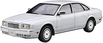 Aoshima 56424 The Model Car 89 Nissan G50 Presidend/J's Infinity Q45 1989 1/24 Scale kit Aoshima