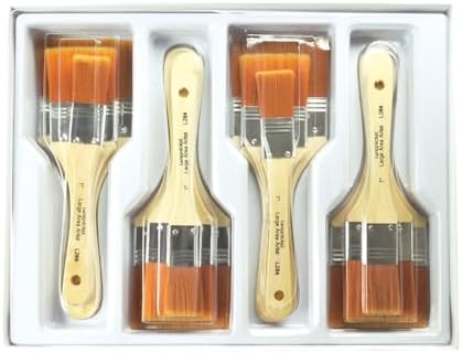 Royal & Langnickel Brush Set GOLDN TAKL 12/PKG, us:one Size, Gold Royal & Langnickel