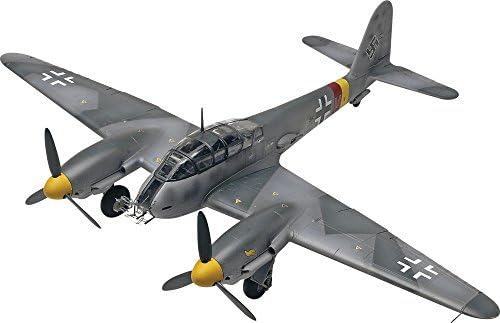 Revell Messerschmitt Me 410B-6/R Plastic Model Kit Revell