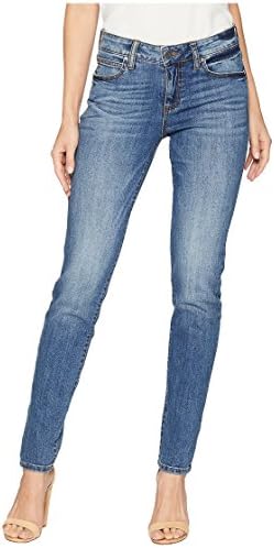 KUT from the Kloth Diana Kurvy Skinny Jeans in Perfection Perfection/Medium Base Wash 4 30 KUT from the Kloth